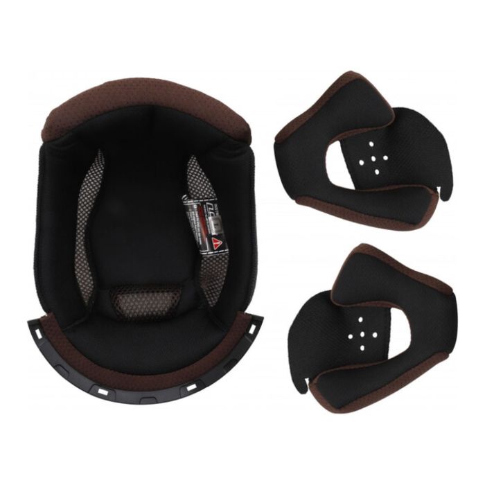 Interni Ls2 Per Casco Of573 Brown M