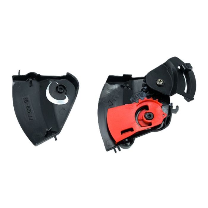 Visierino Parasole System Ls2 Per Casco Ff320