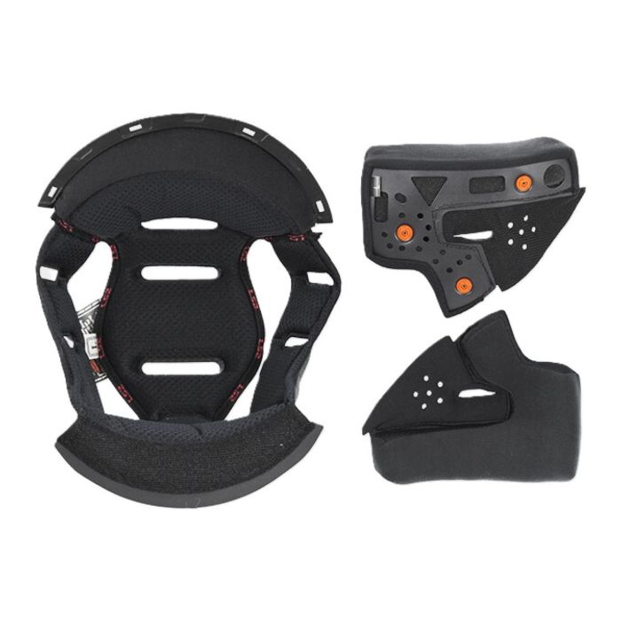 Interni Ls2 Per Casco Ff320 2016 L