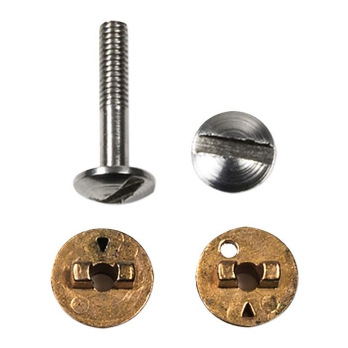 Viteria Frontino Ls2 Per Casco Ff324