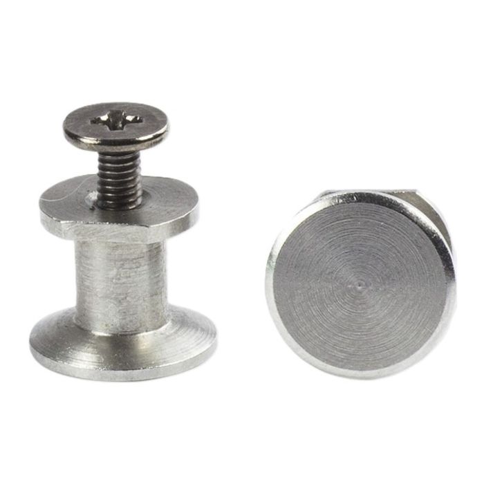 Pin Mentoniera Ls2 Per Casco Ff324