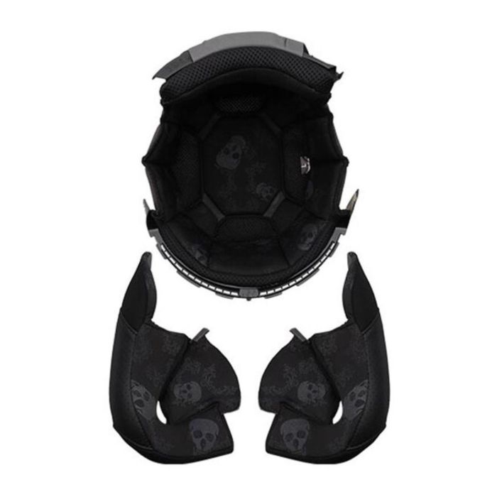 Interni Ls2 Per Casco Of601 M