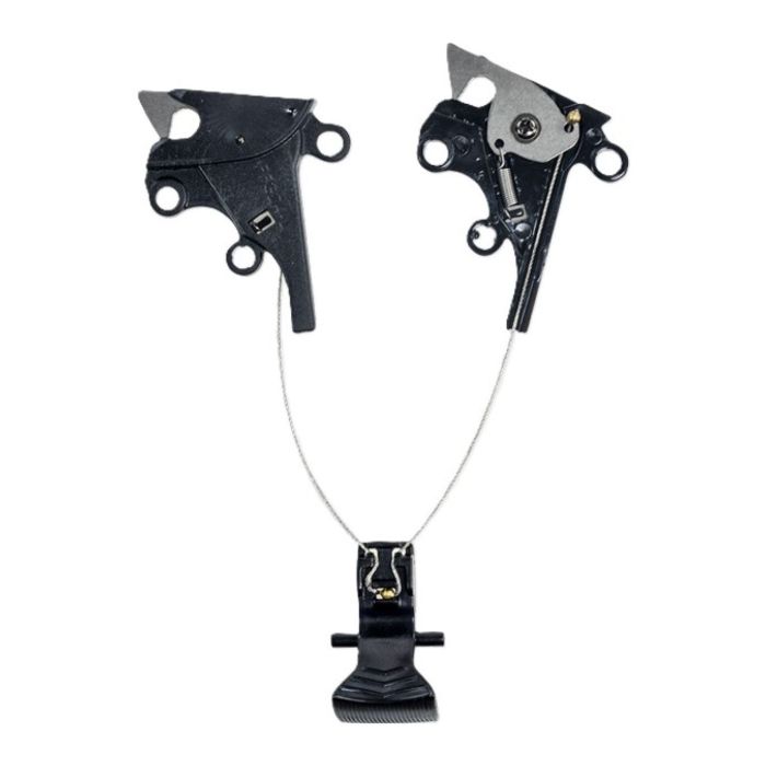 Steel System Mentoniera Ls2 Per Casco Ff324