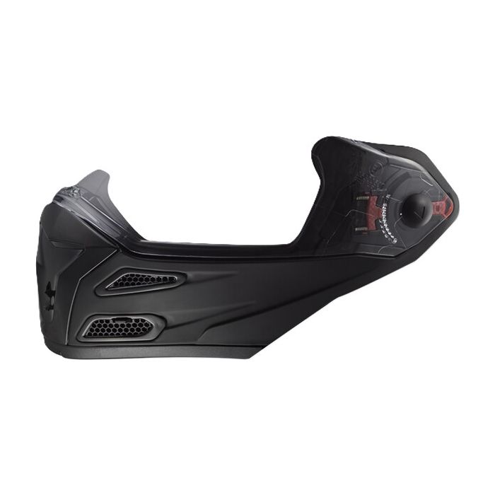 Mentoniera Ls2 Per Casco Ff324Matt Black