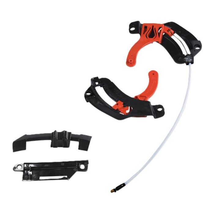 Visierino Parasole System Ls2 Per Casco Ff324