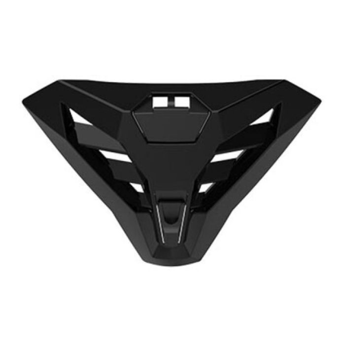 Presa D'aria Mentoniera Ls2 Per Casco Ff805 Gloss Black