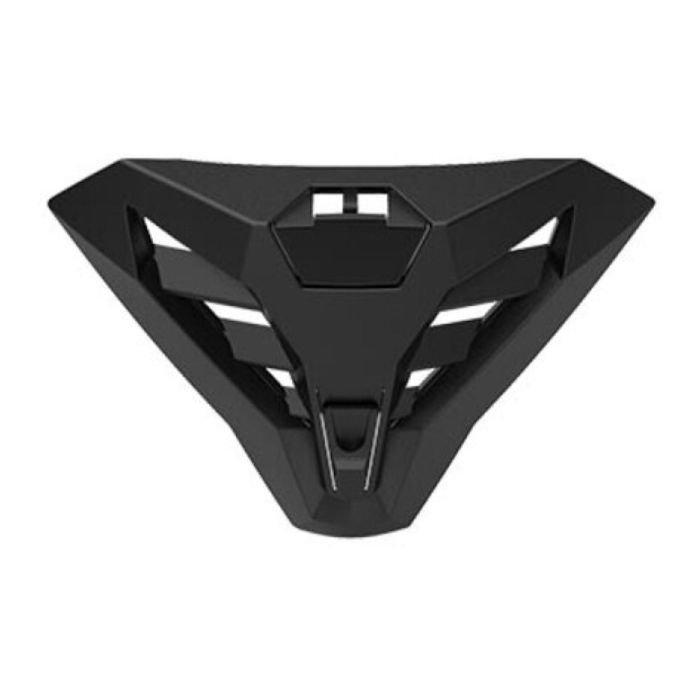 Presa D'aria Mentoniera Ls2 Per Casco Ff805 Matt Black
