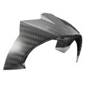 Ls2 Ff805 Spoiler Gloss Carbon flash Black