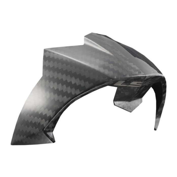 Spoiler Ls2 Per Casco Ff805 Carbon Fim Version