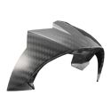 Spoiler Ls2 Per Casco Ff805 Carbon Fim Version