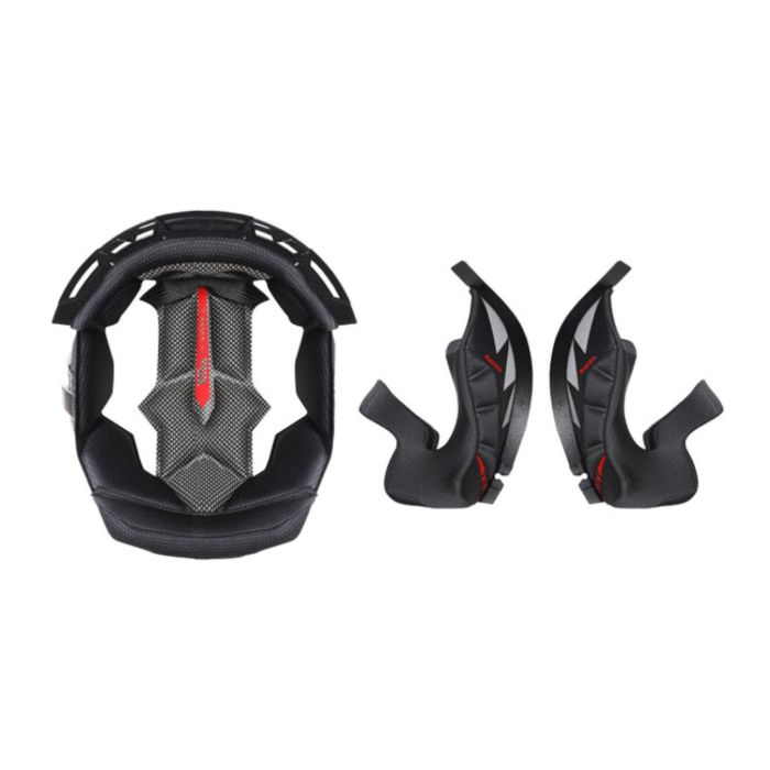 Interni Ls2 Per Casco Ff805 Fim Xl