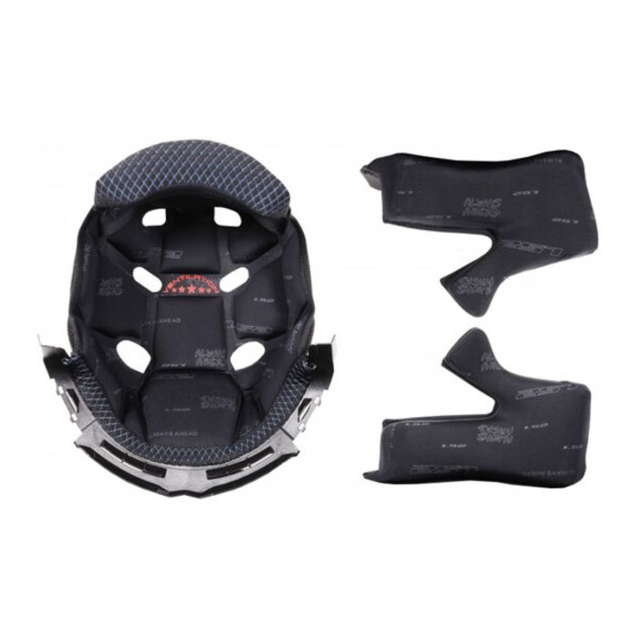 Interni Ls2 Per Casco Mx700 S