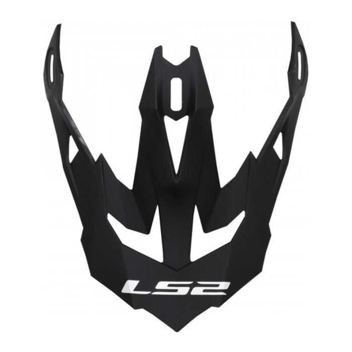 Frontino Ls2 Per Casco Mx700 Matt Black