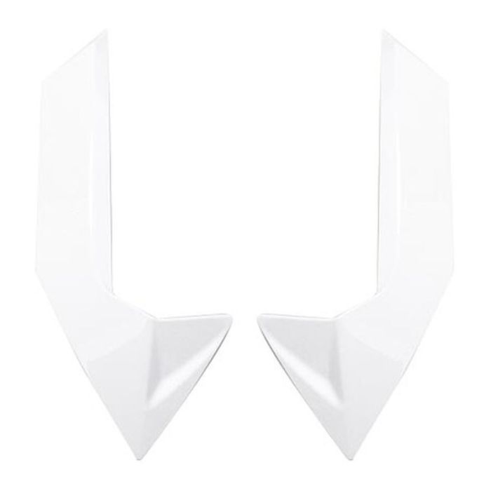 Presa D'aria Back Ls2 Per Casco Ff800 Glitter White