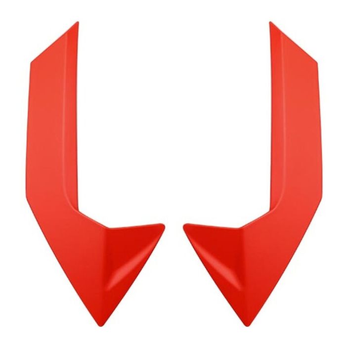 Presa D'aria Back Ls2 Per Casco Ff800 Gloss Red