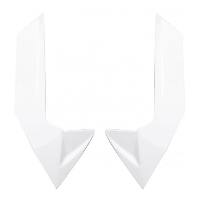 Presa D'aria Back Ls2 Per Casco Ff800 White