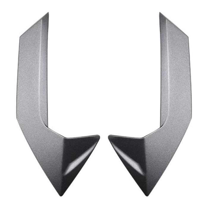 Presa D'aria Back Ls2 Per Casco Ff800 Matt Titanium