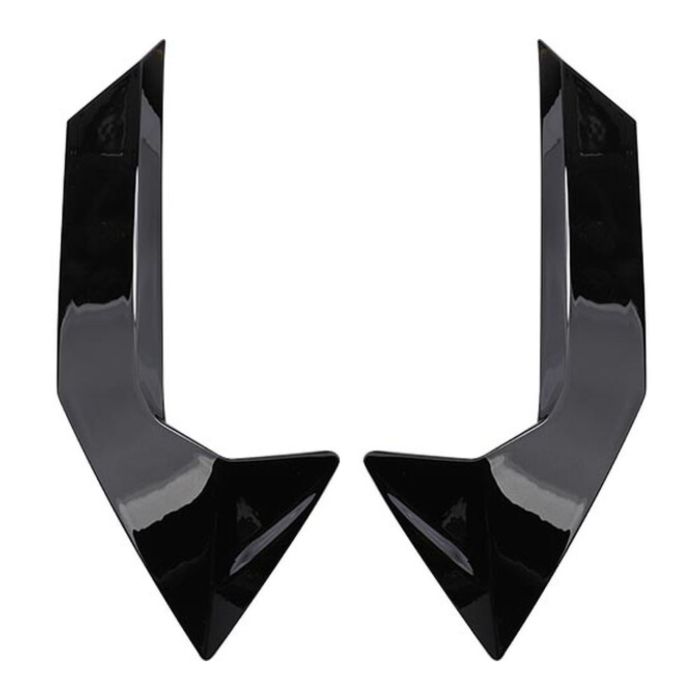 Presa D'aria Back Ls2 Per Casco Ff800 Gloss Black