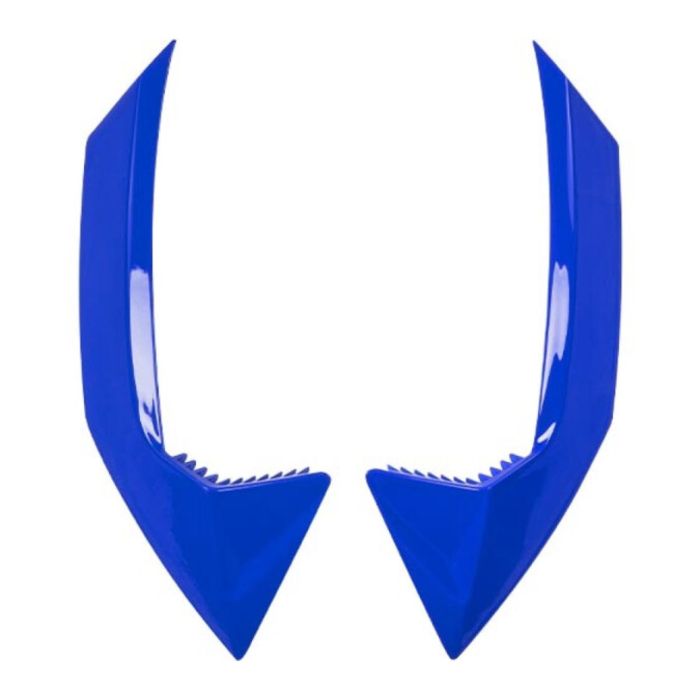 Presa D'aria Back Ls2 Per Casco Ff800 Gloss Blue