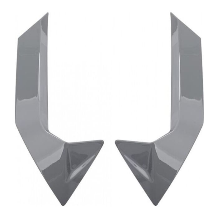 Presa D'aria Back Ls2 Per Casco Ff800 Nardo Grey