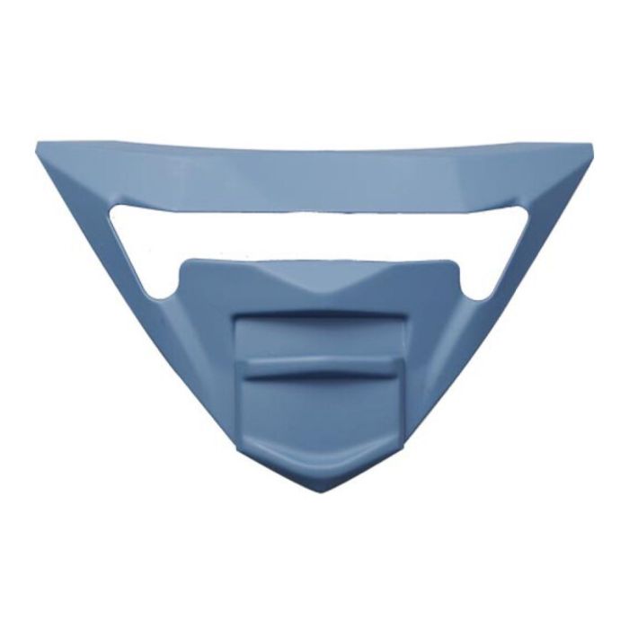 Presa D'aria Mentoniera Ls2 Per Casco Ff800 Matt Blue