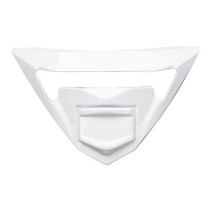 Presa D'aria Mentoniera Ls2 Per Casco Ff800 Glitter White