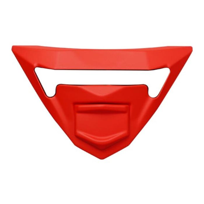 Presa D'aria Mentoniera Ls2 Per Casco Ff800 Matt Red