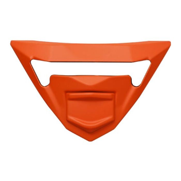 Presa D'aria Mentoniera Ls2 Per Casco Ff800 Matt Fluo Orange