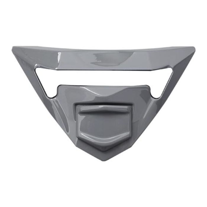 Presa D'aria Mentoniera Ls2 Per Casco Ff800 Nardo Grey