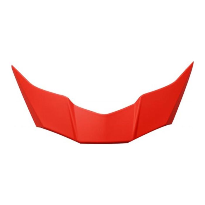 Presa D'aria Posteriore Ls2 Per Casco Ff800 Matt Red