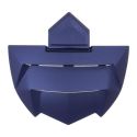 Presa D'aria Top Ls2 Per Casco Ff800 Matt Blue Navy