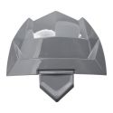 Presa D'aria Top Ls2 Per Casco Ff800 Nardo Grey