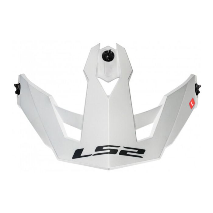 Frontino Ls2 Per Casco Of606 White