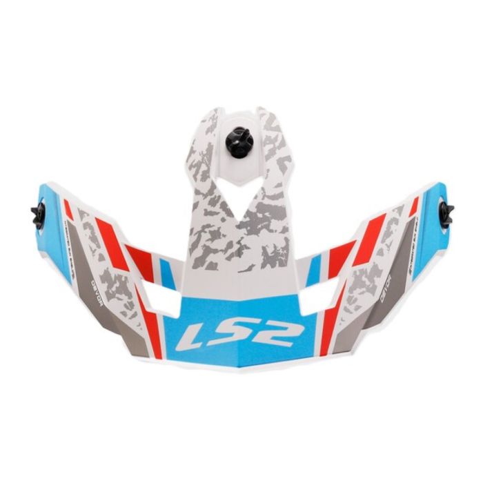 Ls2 Of606 Peak Devor M.white Blue