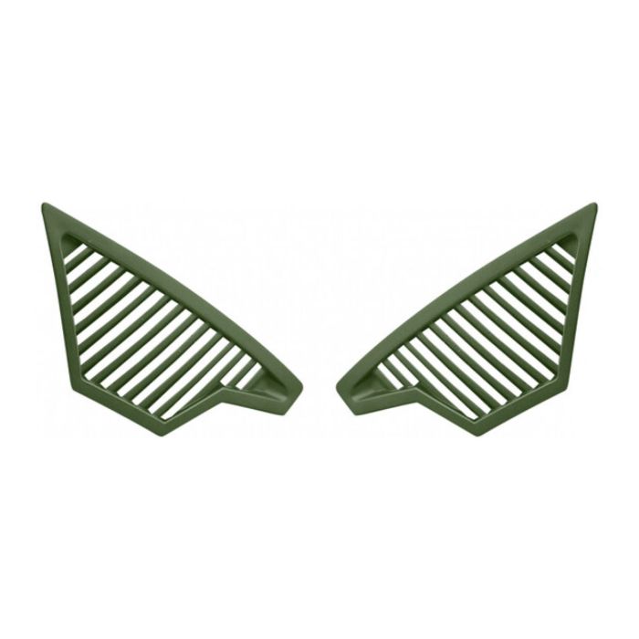 Presa D'aria Laterale Ls2 Per Casco Of606 Matt Military Green