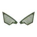 Presa D'aria Laterale Ls2 Per Casco Of606 Matt Military Green