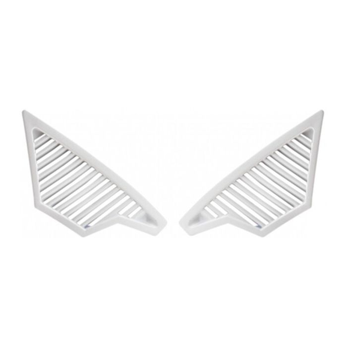 Presa D'aria Laterale Ls2 Per Casco Of606 White