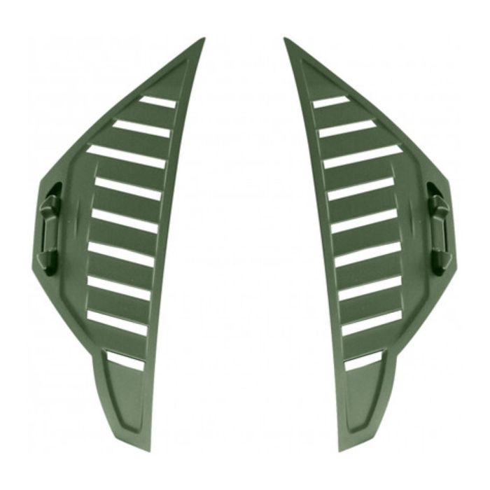 Presa D'aria Superiore Ls2 Per Casco Of606 Matt Military Green