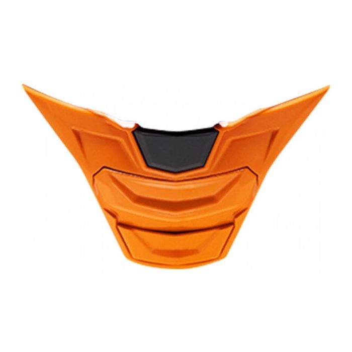 Presa D'aria Mento Ls2 Per Casco Ff811 Fluo Orange