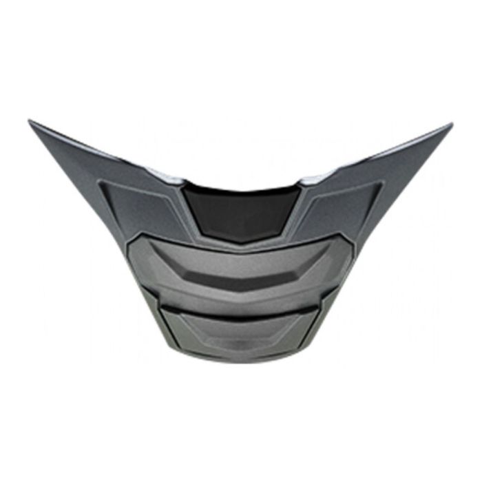 Presa D'aria Mento Ls2 Per Casco Ff811 Nardo Grey