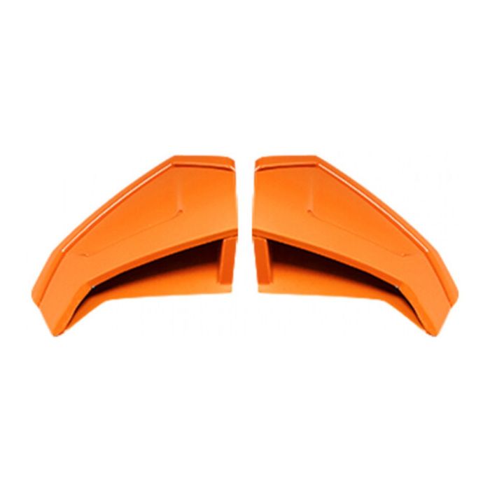 Presa D'aria Posteriore Ls2 Per Casco Ff811 Fluo Orange
