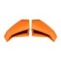 Presa D'aria Posteriore Ls2 Per Casco Ff811 Fluo Orange