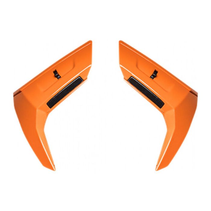 Presa D'aria Superiore Ls2 Per Casco Ff811 Fluo Orange