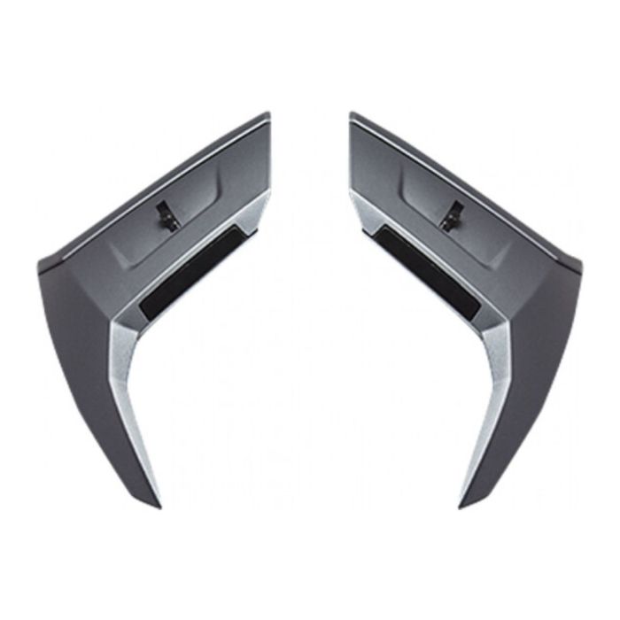 Presa D'aria Superiore Ls2 Per Casco Ff811 Matt Titanium