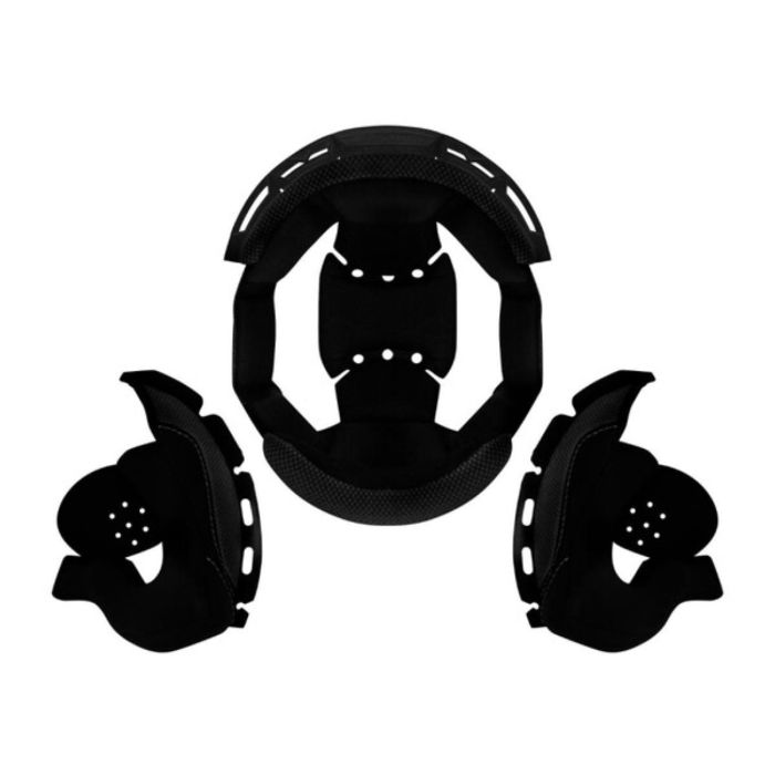 Ls2 Mx708 Liner Black S