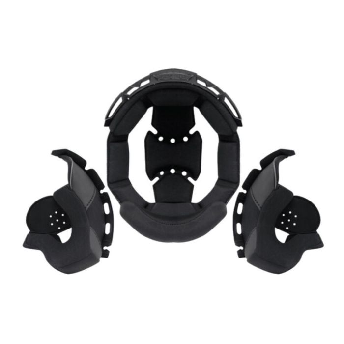 Ls2 Mx702 Liner Black L