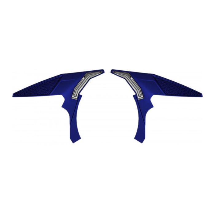 Ls2 Ff901 Plate Ratchet Matt Blue