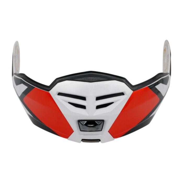 Ls2 Ff901 Chin Bar Metryk Red