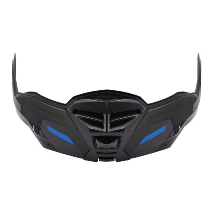 Ls2 Ff901 Chin Bar Spectrum Titanium