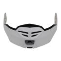 Ls2 Ff901 Chin Bar Glitter White
